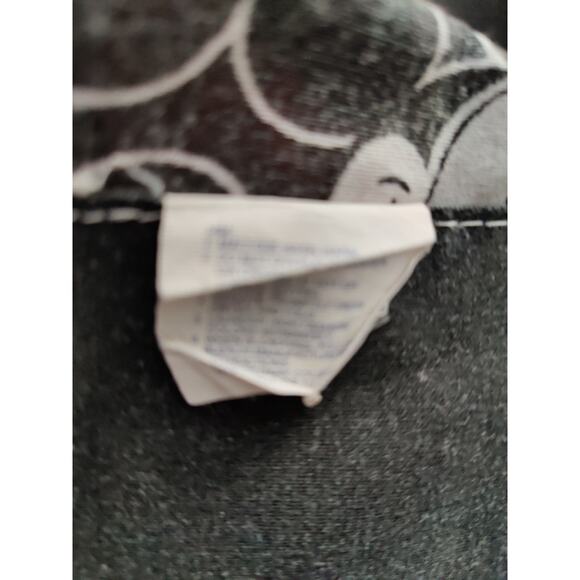 Disney Mickey Mouse Pillow Case Double Sided VTG 90s Kidcore Nostalgia Graphic - Picture 7 of 7